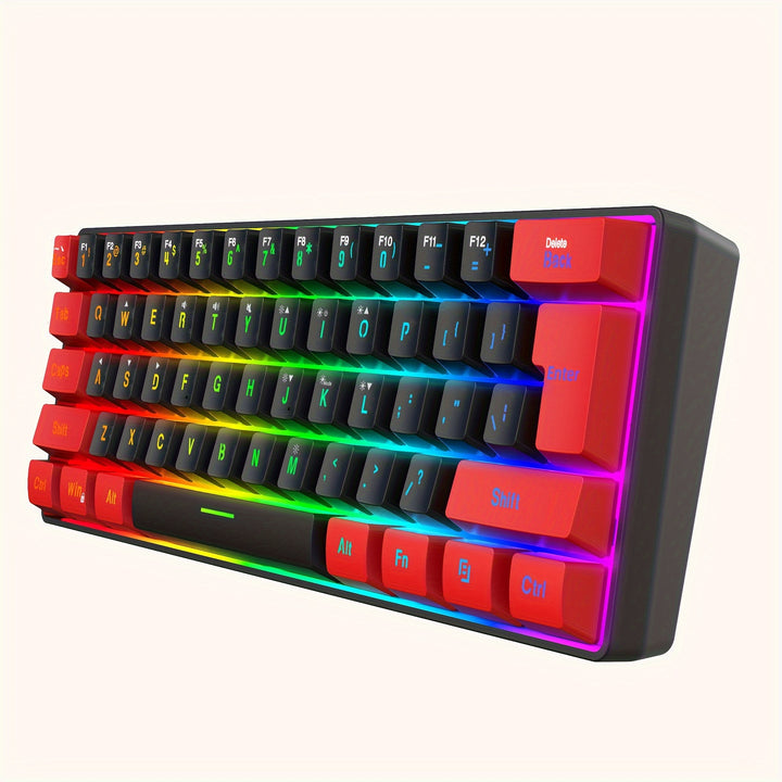 SNPURDIRI  Wired Gaming Keyboard