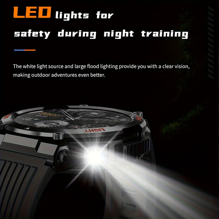 Lige Smart Watch