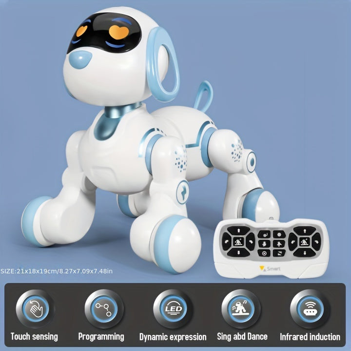 Interactive Smart Robot Dog