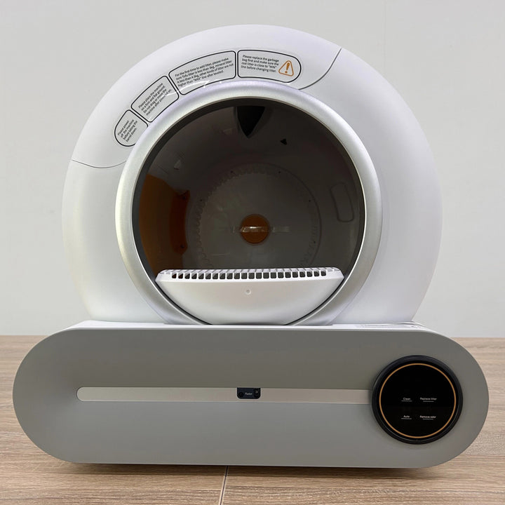 Self Cleaning Cat Litter Box