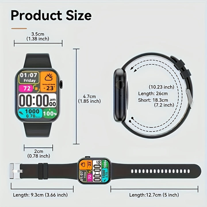 Mingtawn Smart Watch