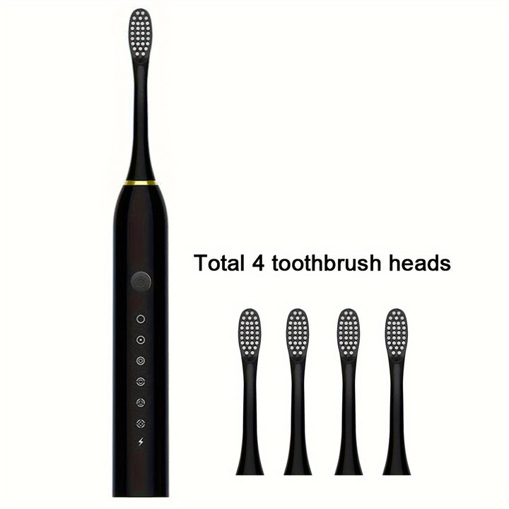 6 Modes Electric Toothbrush