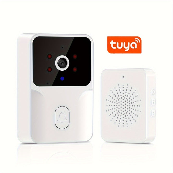 Tuya Wireless Doorbell Camera
