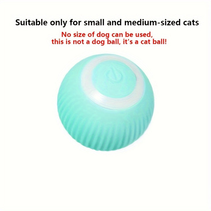 Smart Cat Ball