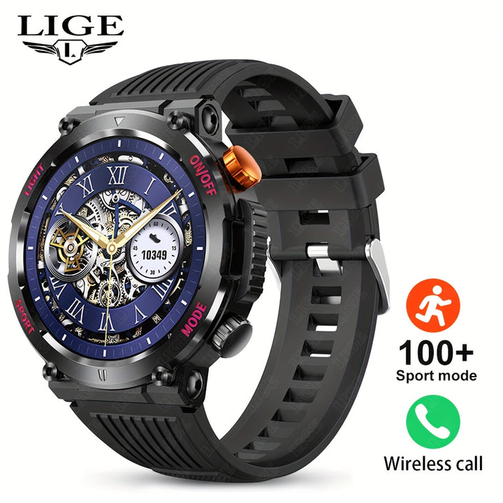 Lige Smart Watch