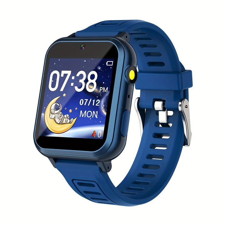 Teenagers Smart Watch With 24 Puzzle Games