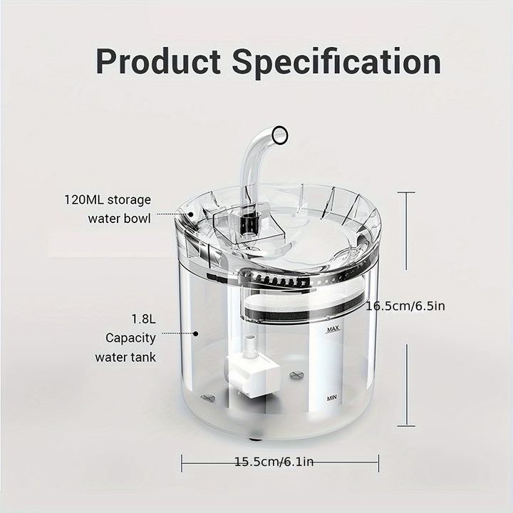 Smart Water Dispenser