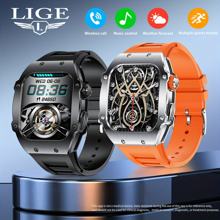 LIGE Smart Watch