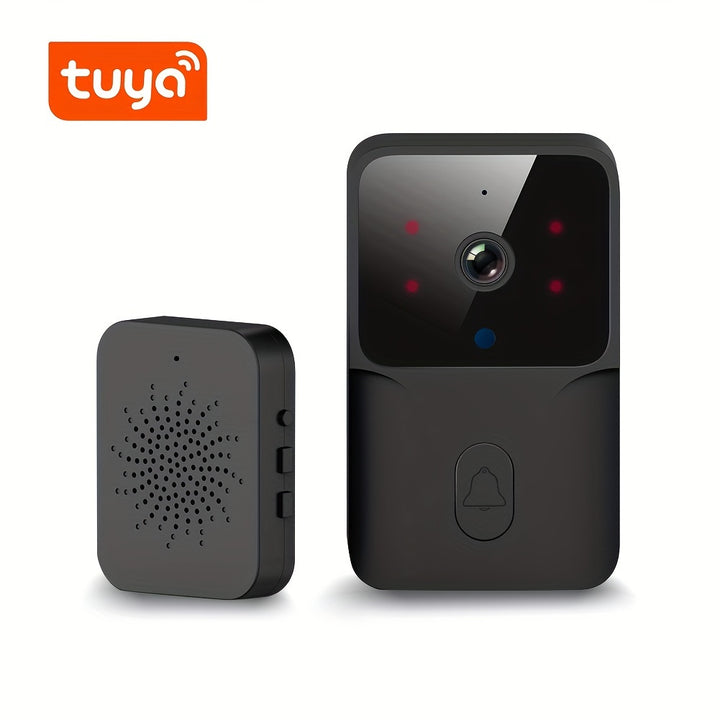Tuya Wireless Doorbell Camera