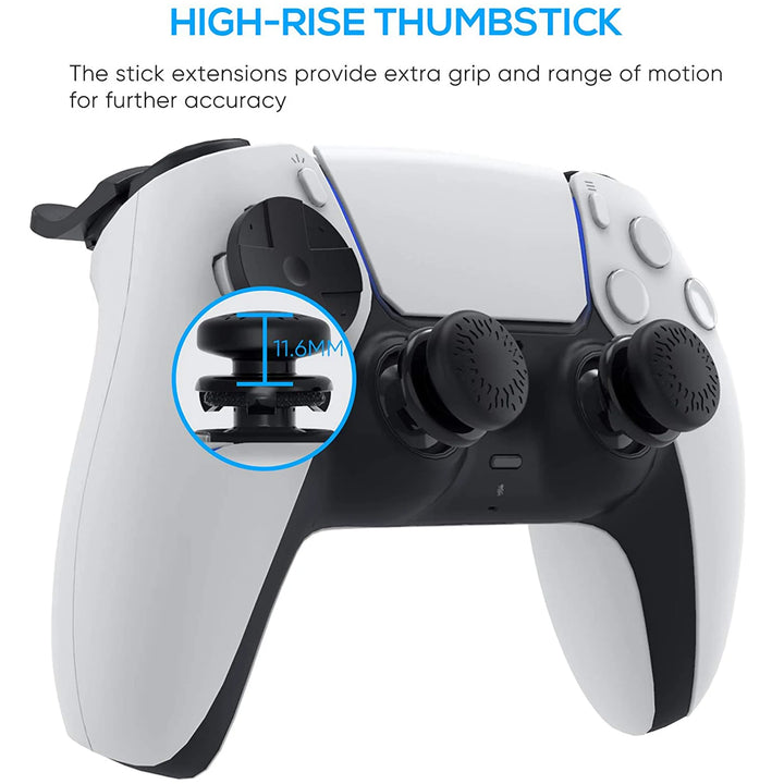 AOLION 5 in 1 Thumb Grips For PS5