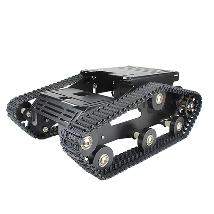 8KG Payload 2WD Crawler Robot Tank Chassis Kit