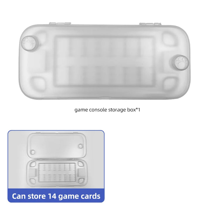 VILCORN Cat Claw Storage Box for Switch 2