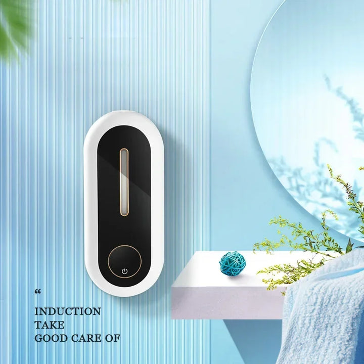 Wall Mounted Soap Dispenser