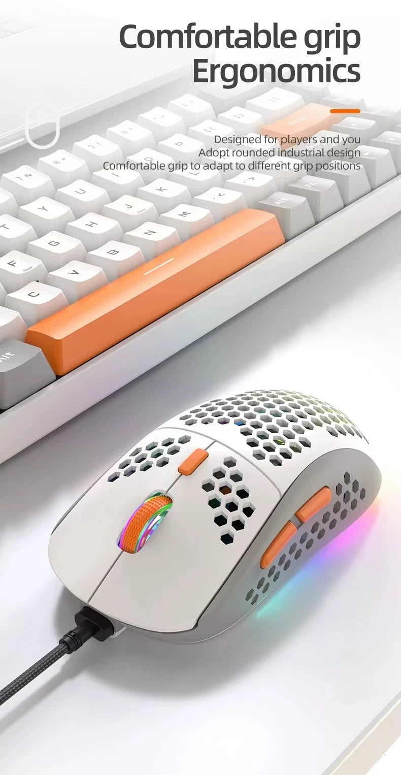 LQYW 24 Inch Curved Monitor