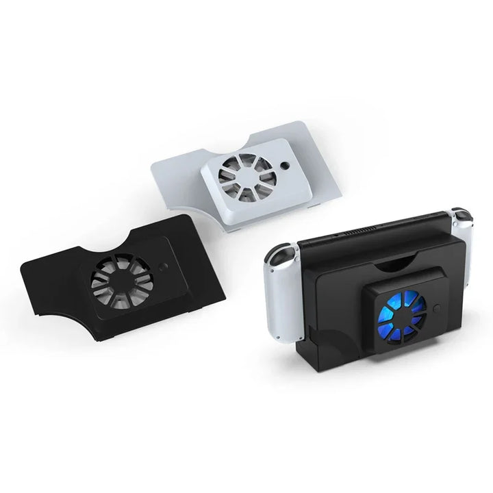 DIXSG Dock Cooling Fan For Switch OLED