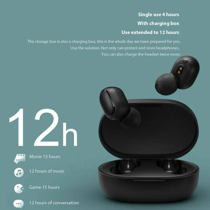 FANGHANG Bluetooth Wireless Earphone