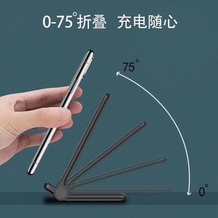 LEEOUDA Wireless Charger Station