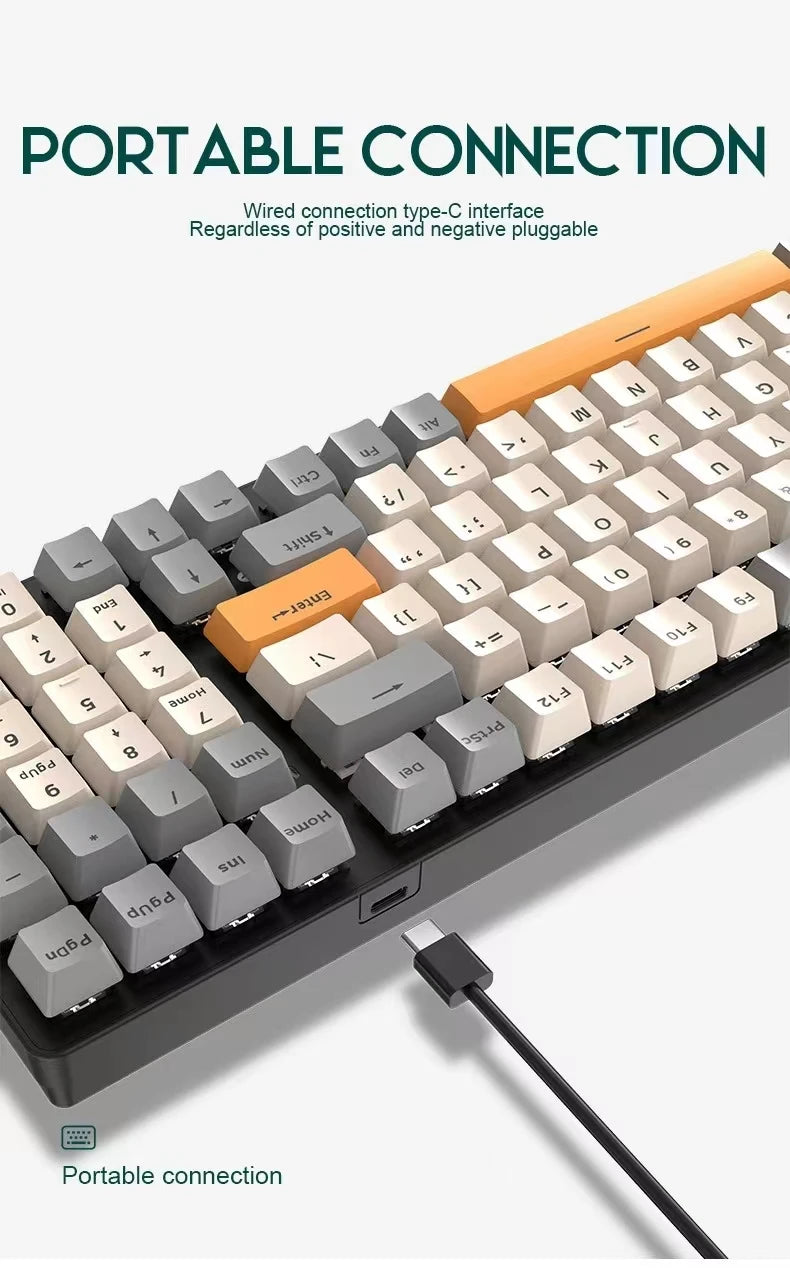 LQYW 24 Inch Curved Monitor