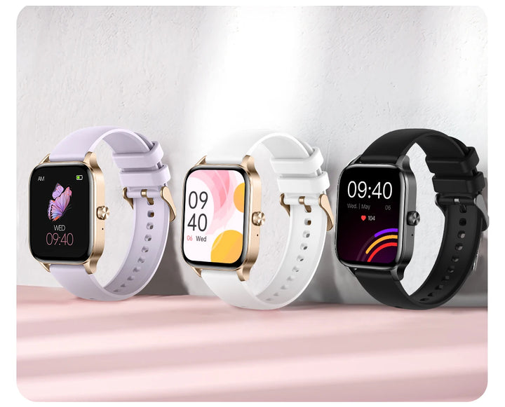LIGE Smart Watch Women's 1.85" Screen HD