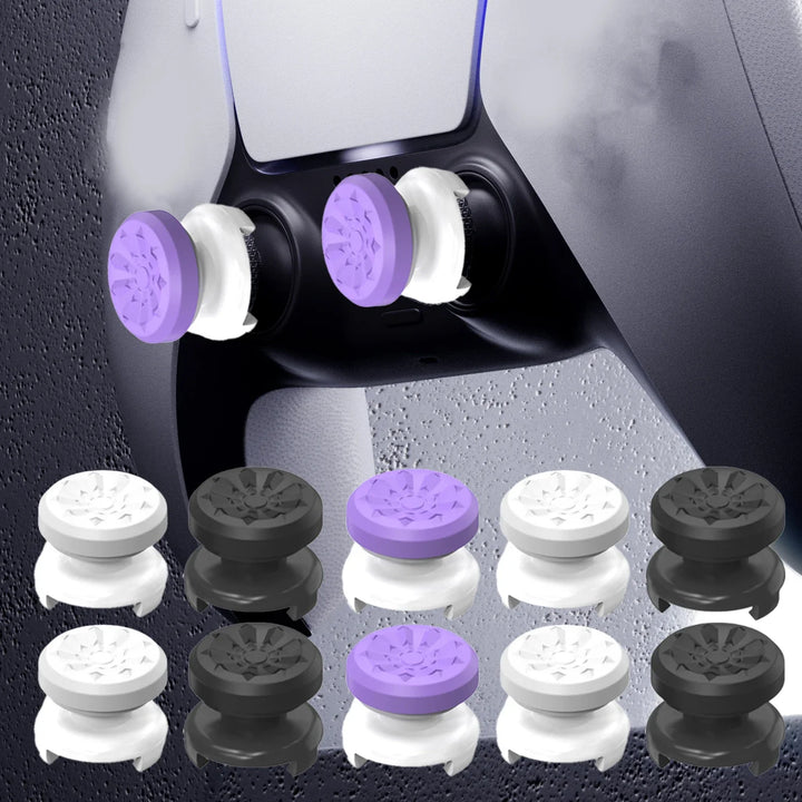 Thumb Stick Hand Grip Extenders Caps for PS4&PS5