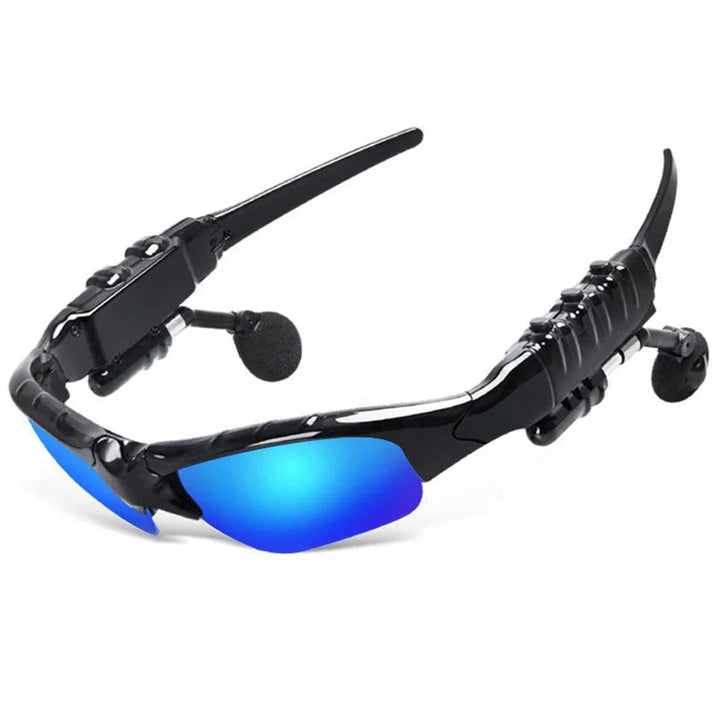 AideeMaster Polarized Wireless Bluetooth 4.1 Sunglasses