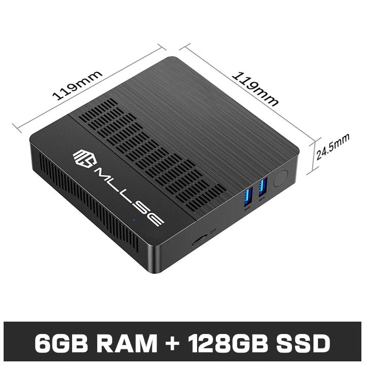MLLSE Mini PC M2