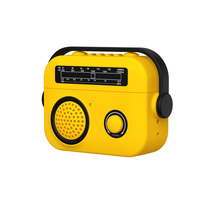 Vintage Radio Earphone Case for AirPods