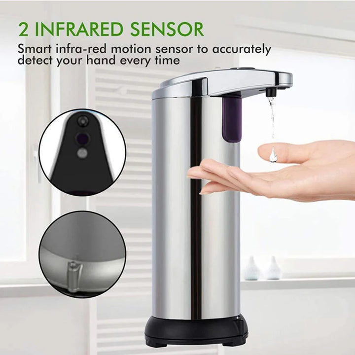 Aihogard Smart Induction Soap Dispenser