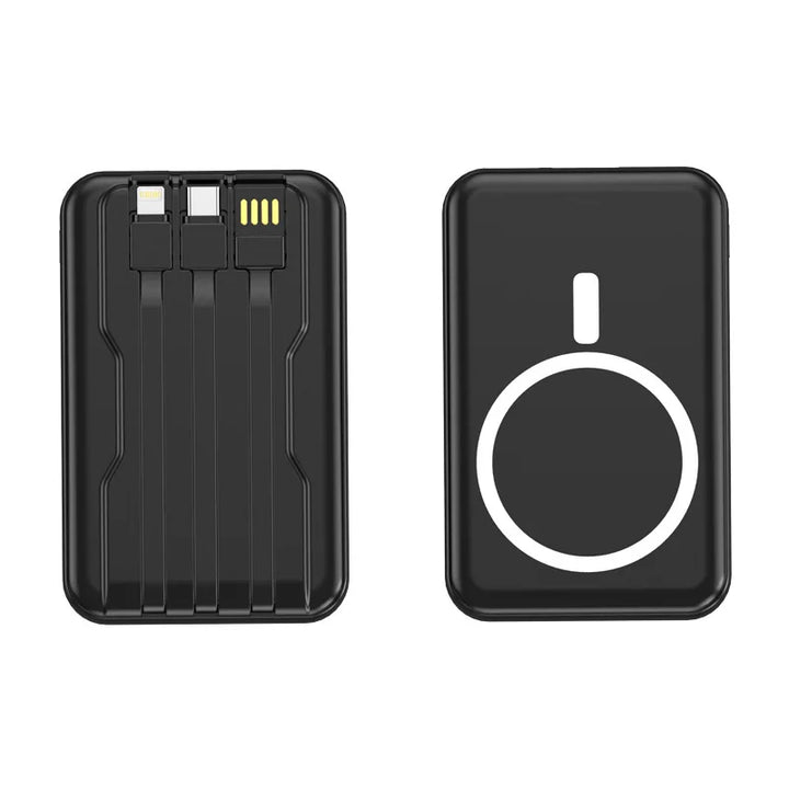 Magnetic Power Bank 20000mAh