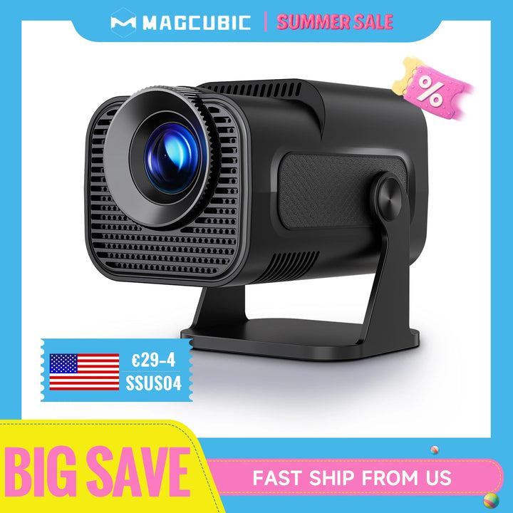 Magcubic HY320 4K Projector