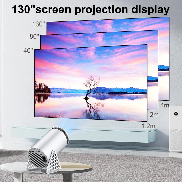 4K Projector H300