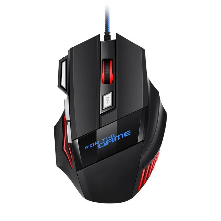 ITLY Hyperspeed USB Gaming Mouse RGB