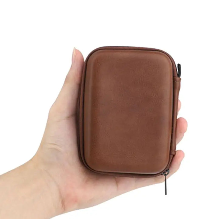 Leather Headphone Protective