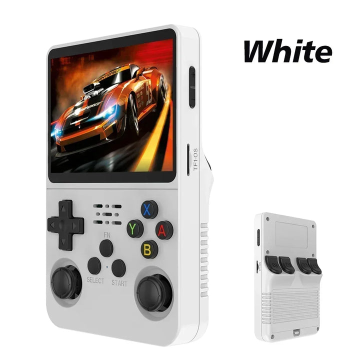 NEW R36S Retro Handheld Game Console