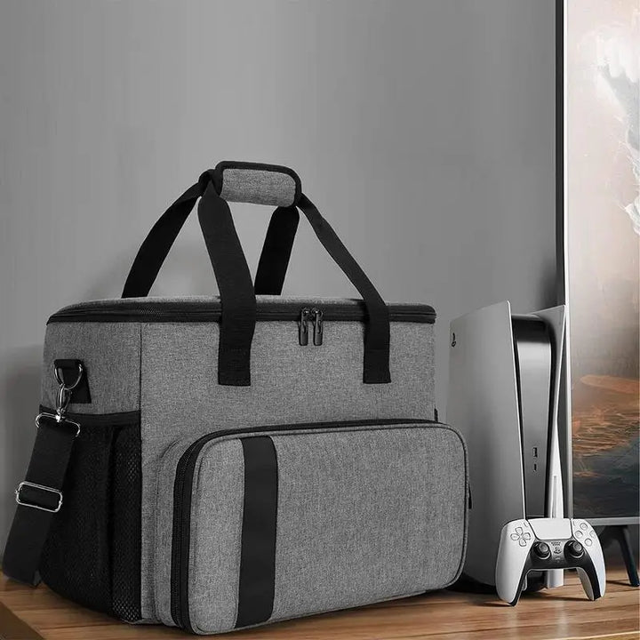 Hard Shell Protective Handbag  For PS5 & Xbox