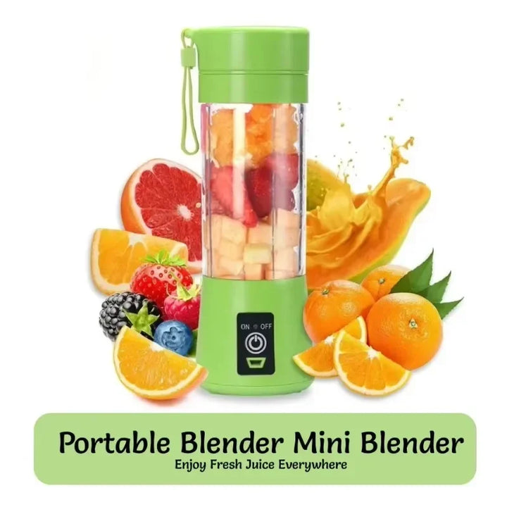 Mini Portable Blender 380ml