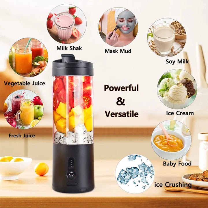 Mini Portable Blender 530ml