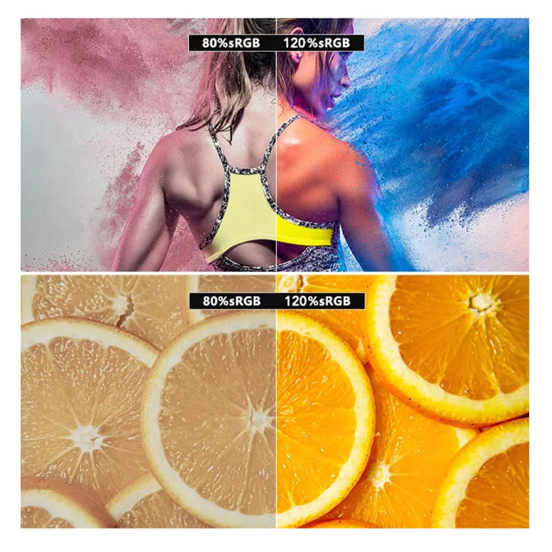 LQYW 24 Inch Curved Monitor