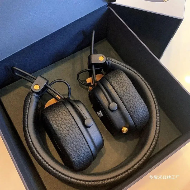 AIBOULLY Head mounted headphones