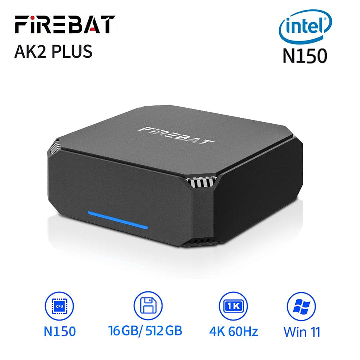 FIREBAT AK2 PLUS MiniPC