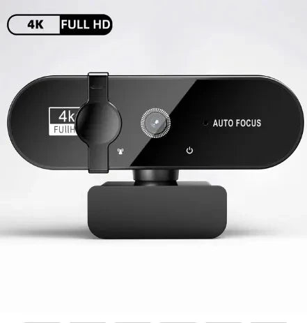 DTVANE 4K Webcam