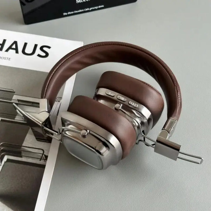 AIBOULLY Head mounted headphones