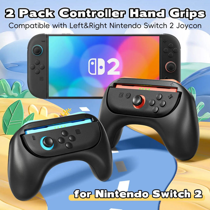 Joy-Con Grip Handles for Switch 2