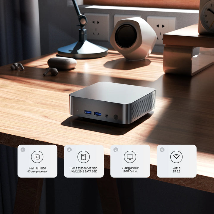 Chatreey T9H Mini PC