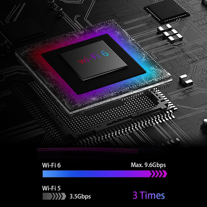 Sincoole "Aero 3" Mini PC Computer