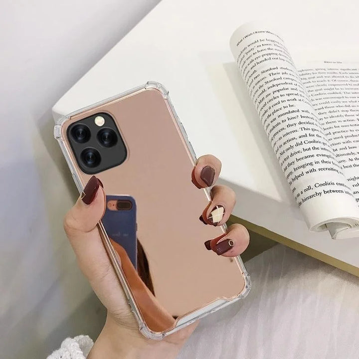 Mirror Phone Cases For IPhone