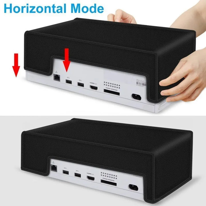 Dust-Proof Sleeve for Xbox Series S