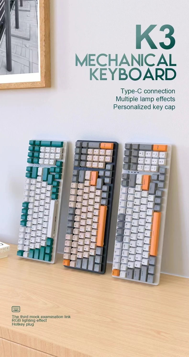 LQYW 24 Inch Curved Monitor