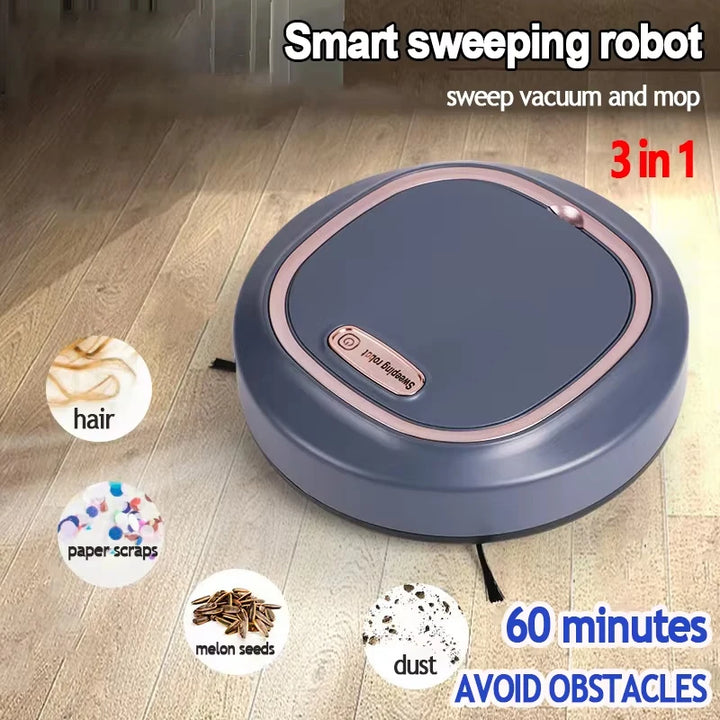 XMSJ Smart Sweeping Robot Mini