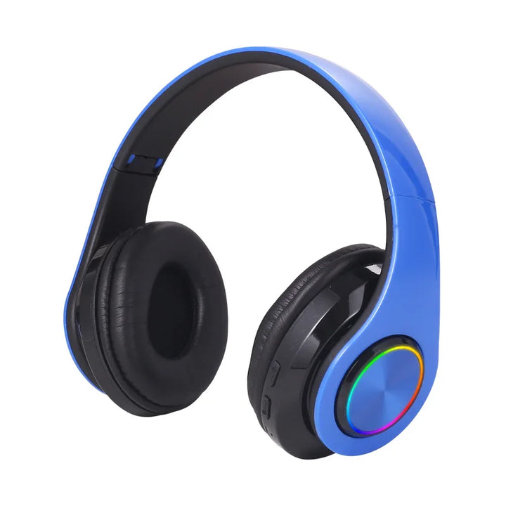 Brimae Wireless Bluetooth 5.0 Headphone With Microphone